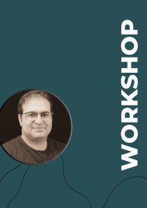 STAND Event image with the word "Workshop" on the side.