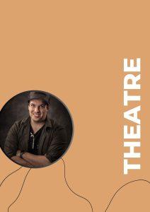 STAND Event image with the word "Theatre" on the side.