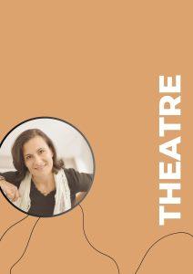 STAND Event image with the word "Theatre" on the side.