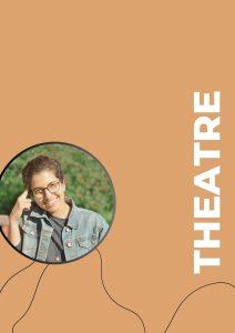 STAND Event image with the word "Theatre" on the side.