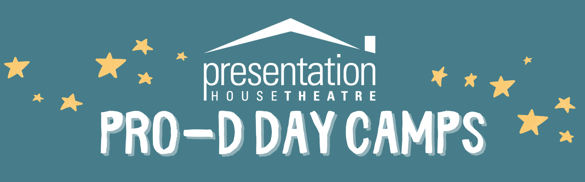 Presentation House Theatre Pro- D Camps