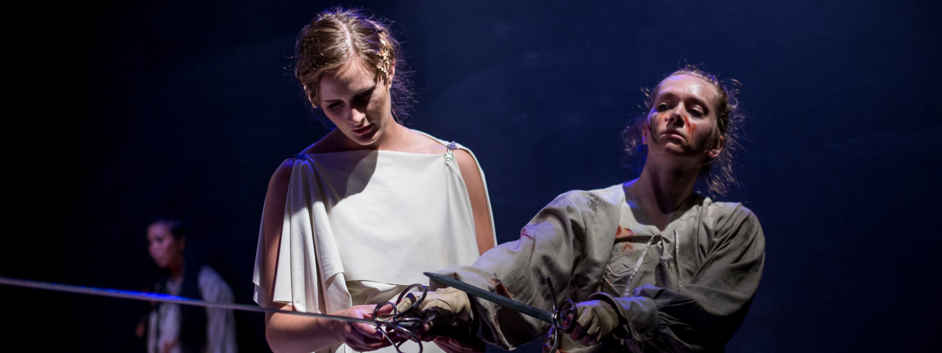 Playthings by Nathania Bernabe and Jackie T. Hanlin, from Affair of Honor.