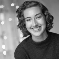 Photo of Ashley Chodat.