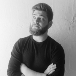 Photo of Zack Faulks.