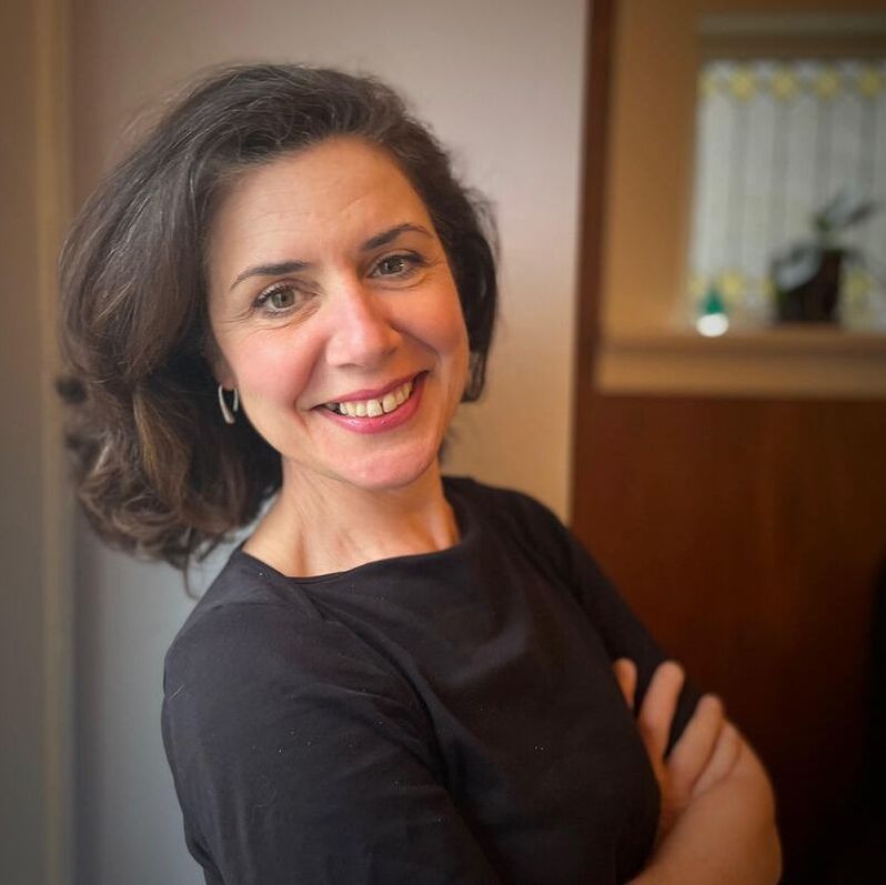 Photo of Susan Bertoia.