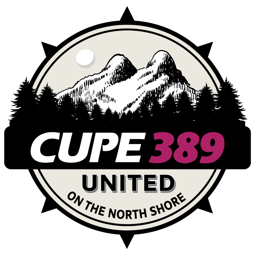 CUPE389 Logo.