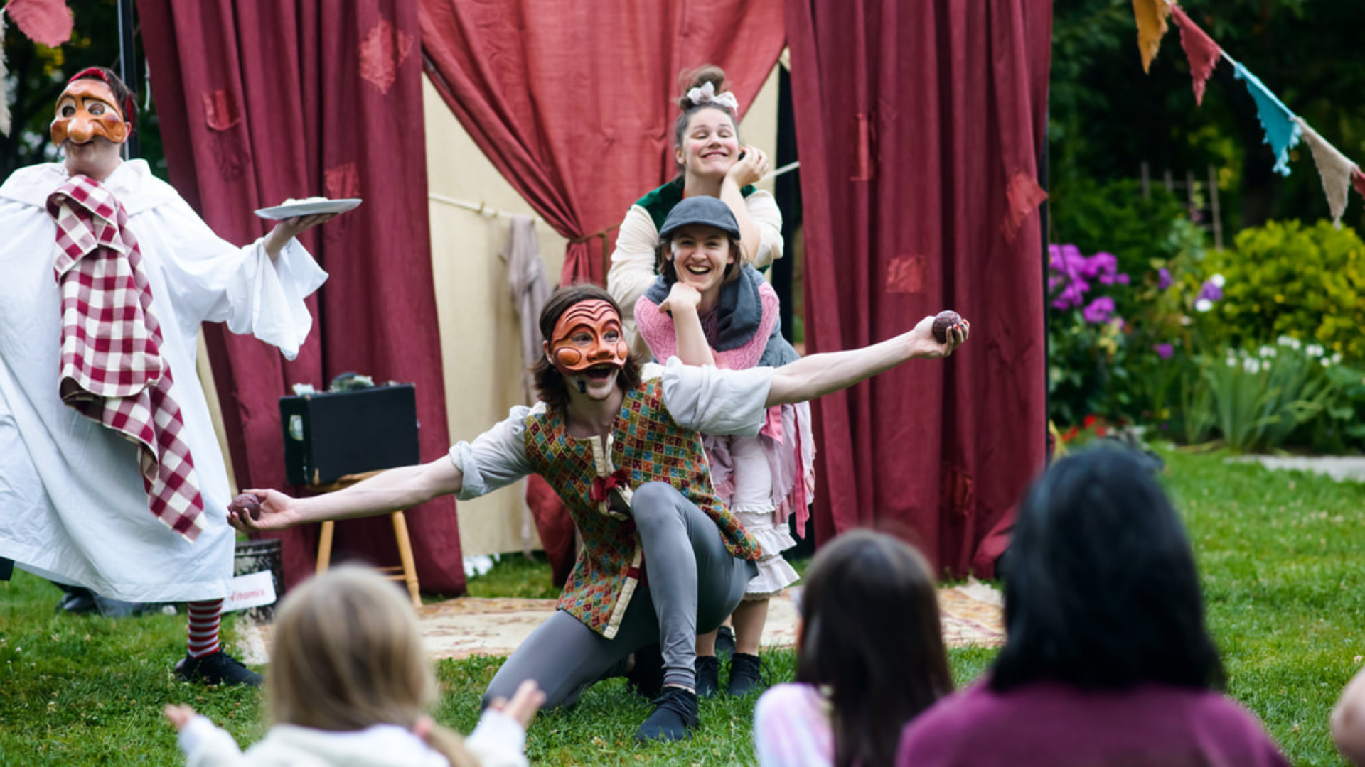 Photo from JUGGLE ME NOT (2021), written and directed by Susan Bertoia.