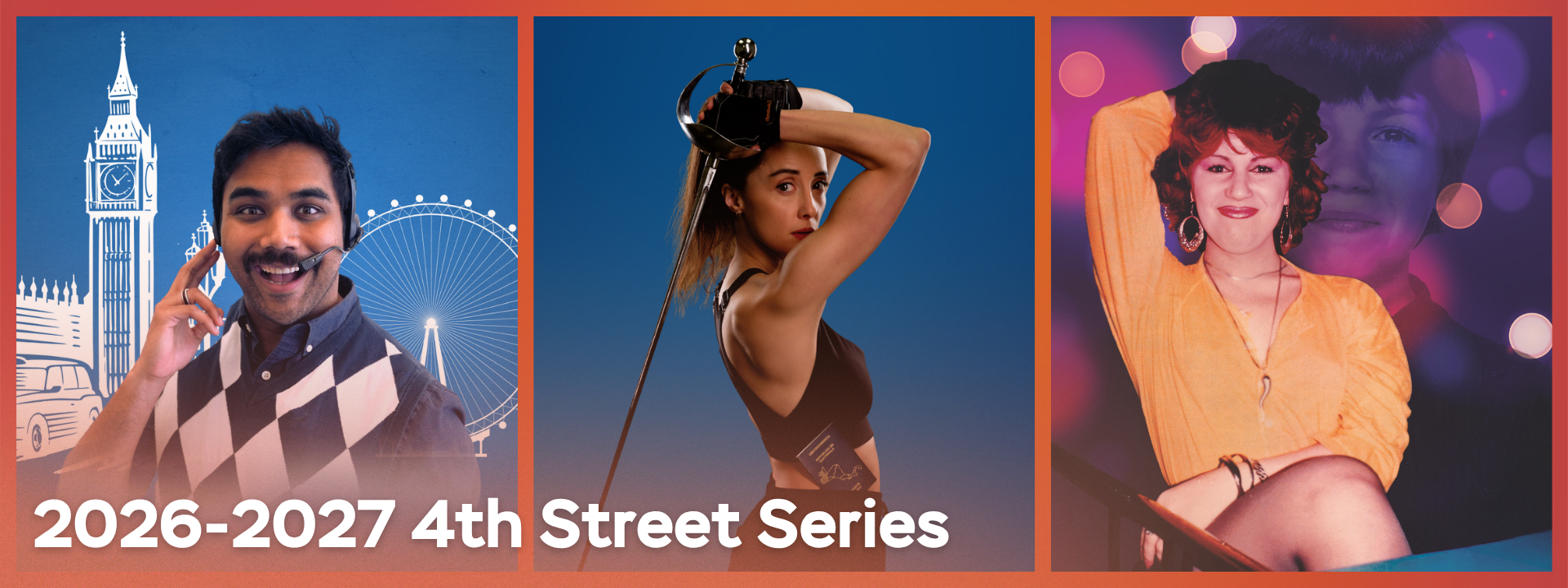 2026-2027 4th Street Series.