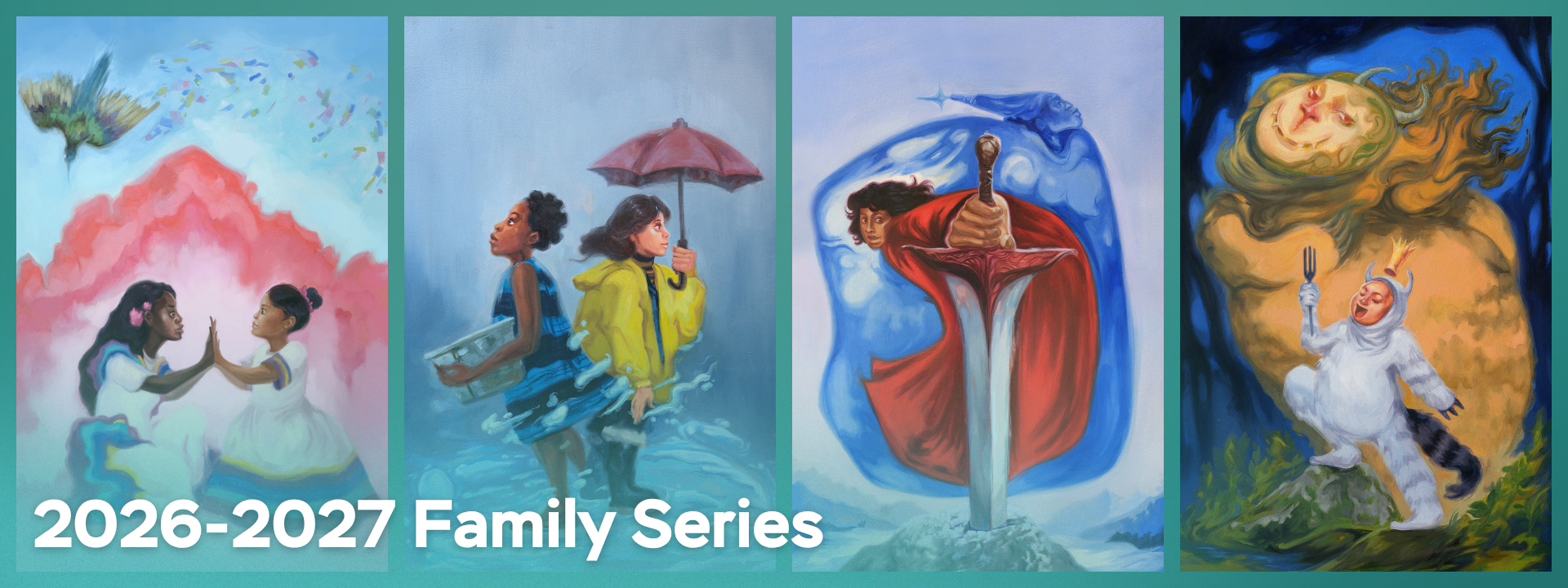 2026-2027 Family Series.