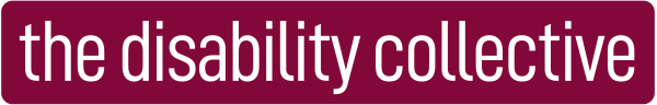 Logo for The Disability Collective.
