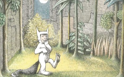 Illustration by Maurice Sendak